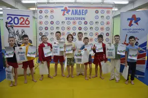 Эстафета посвященная Дню Защитника Отечества 2017 г.р.