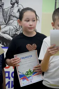 Эстафета посвященная Дню Защитника Отечества 2017 г.р.