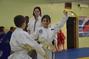 Первенство «Ленточка» 2018 г.р.