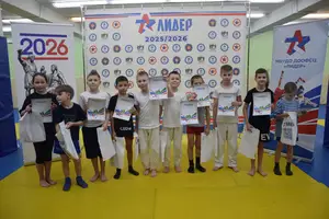 Эстафета посвященная Дню Защитника Отечества 2017 г.р.