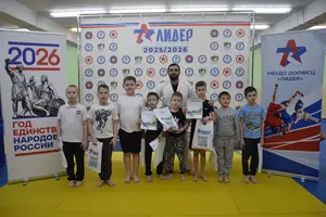 Эстафета посвященная Дню Защитника Отечества 2017 г.р.