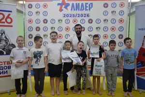 Эстафета посвященная Дню Защитника Отечества 2017 г.р.