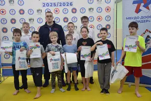 Эстафета посвященная Дню Защитника Отечества 2017 г.р.