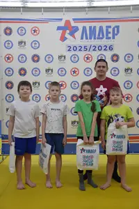 Эстафета посвященная Дню Защитника Отечества 2017 г.р.