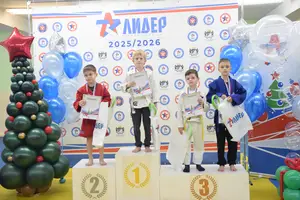 Первенство «Ленточка» 2018 г.р.