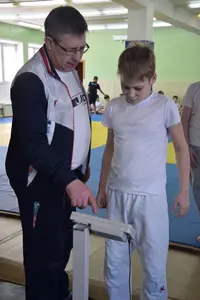 Эстафета посвященная Дню Защитника Отечества 2014 г.р.