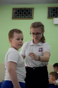 Первенство посвященное Дню Победы «Сумо в партере» 2019 г.р.