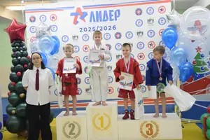 Первенство «Ленточка» 2018 г.р.
