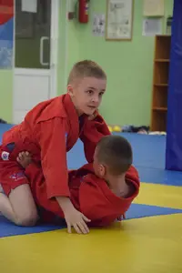 Первенство посвященное Дню Победы «Сумо в партере» 2019 г.р.