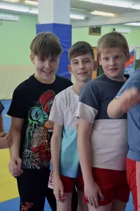 Эстафета посвященная Дню Защитника Отечества 2014 г.р.