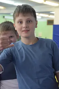 Эстафета посвященная Дню Защитника Отечества 2014 г.р.