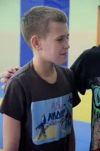 Эстафета посвященная Дню Защитника Отечества 2014 г.р.