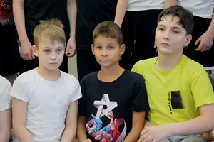 Эстафета посвященная Дню Защитника Отечества 2014 г.р.