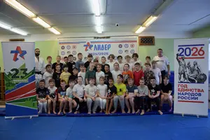 Эстафета посвященная Дню Защитника Отечества 2014 г.р.