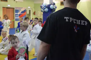 Первенство «Ленточка» 2018 г.р.