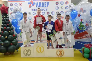 Первенство «Ленточка» 2018 г.р.