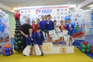 Первенство «Ленточка» 2018 г.р.