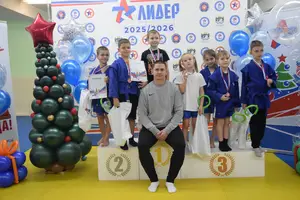 Первенство «Ленточка» 2018 г.р.