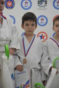 Первенство «Ленточка» 2018 г.р.