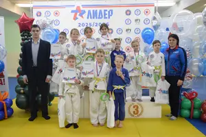 Первенство «Ленточка» 2018 г.р.