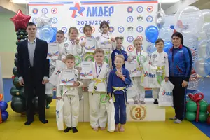 Первенство «Ленточка» 2018 г.р.