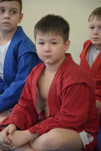 Первенство по «СУМО+партер» 2016 г.р.