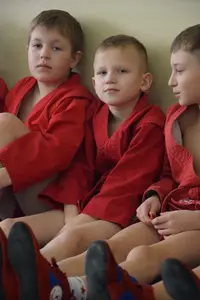 Первенство по «СУМО+партер» 2016 г.р.