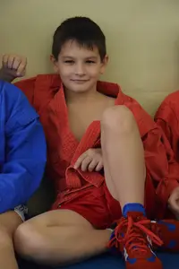 Первенство по «СУМО+партер» 2016 г.р.