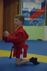 Первенство посвященное Дню Победы «Сумо в партере» 2019 г.р.