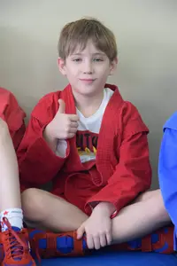 Первенство по «СУМО+партер» 2016 г.р.