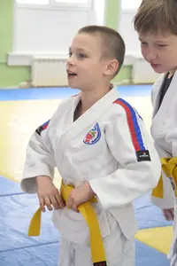 Первенство по «СУМО+партер» 2016 г.р.