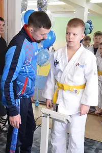 Первенство по «СУМО+партер» 2016 г.р.