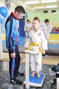 Первенство по «СУМО+партер» 2016 г.р.