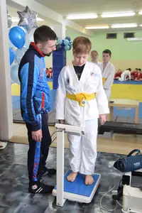 Первенство по «СУМО+партер» 2016 г.р.