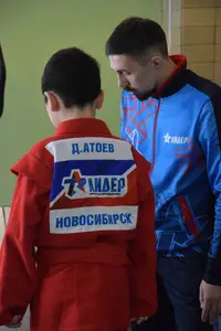 Первенство по «СУМО+партер» 2016 г.р.