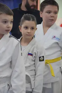 Первенство по «СУМО+партер» 2016 г.р.