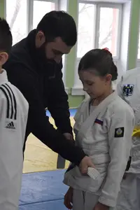 Первенство по «СУМО+партер» 2016 г.р.