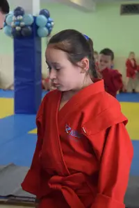 Первенство по «СУМО+партер» 2016 г.р.