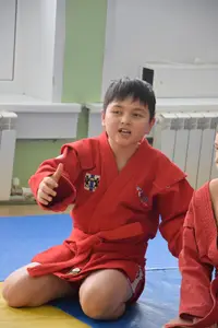 Первенство по «СУМО+партер» 2016 г.р.