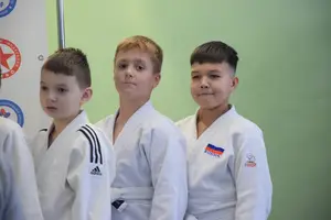 Первенство по «СУМО+партер» 2016 г.р.