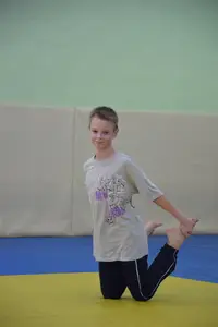 Эстафета посвященная Дню Защитника Отечества 2014 г.р.