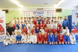 Первенство по «СУМО+партер» 2016 г.р.