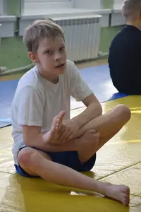 Эстафета посвященная Дню Защитника Отечества 2014 г.р.