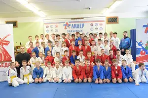 Первенство по «СУМО+партер» 2016 г.р.