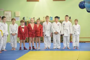 Первенство по «СУМО+партер» 2016 г.р.