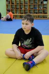 Эстафета посвященная Дню Защитника Отечества 2014 г.р.