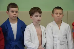 Первенство по «СУМО+партер» 2016 г.р.