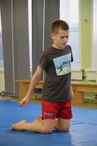 Эстафета посвященная Дню Защитника Отечества 2014 г.р.