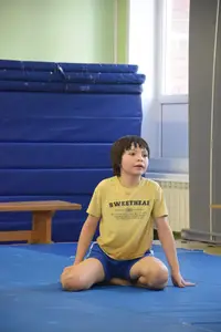 Эстафета посвященная Дню Защитника Отечества 2014 г.р.