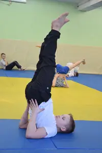 Эстафета посвященная Дню Защитника Отечества 2014 г.р.